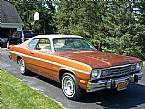 1974 Plymouth Gold Duster