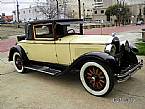 1928 Buick Master