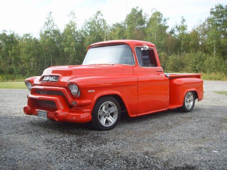 1956 GMC Truck for sale
