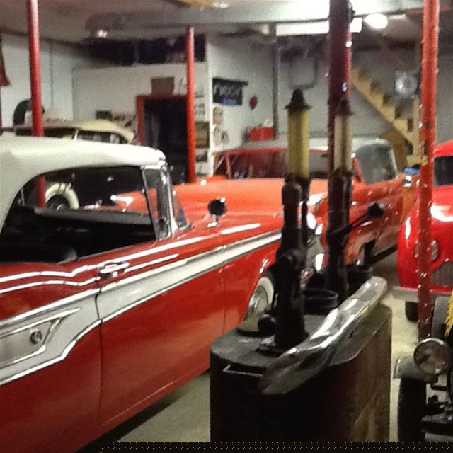 1959 Edsel Corsair