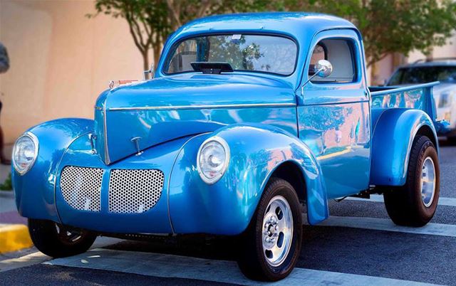 1940 Willys Pickup