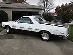 1984 Chevrolet El Camino 