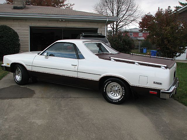 1984 Chevrolet El Camino