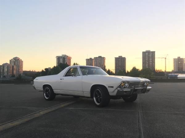 1968 Chevrolet El Camino