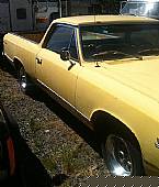 1967 Chevrolet El Camino