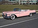 1958 Cadillac Eldorado