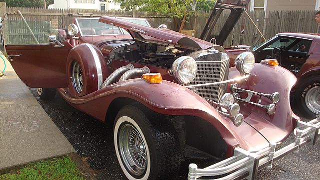 1983 Excalibur Phaeton