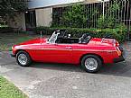 1980 MG MGB