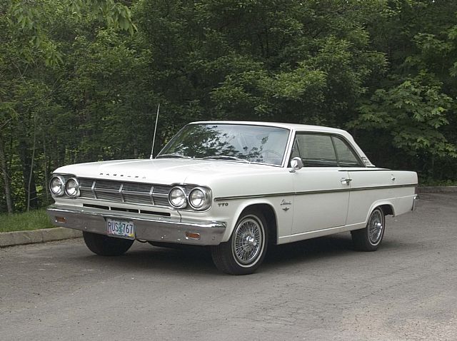 1965 Rambler Classic 770 For Sale Portland, Oregon