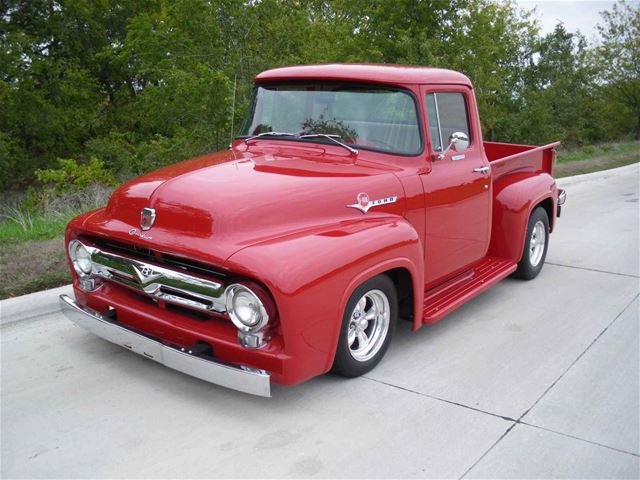 1956 Ford F100