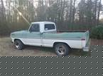 1970 Ford F100 