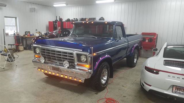 1978 Ford F150