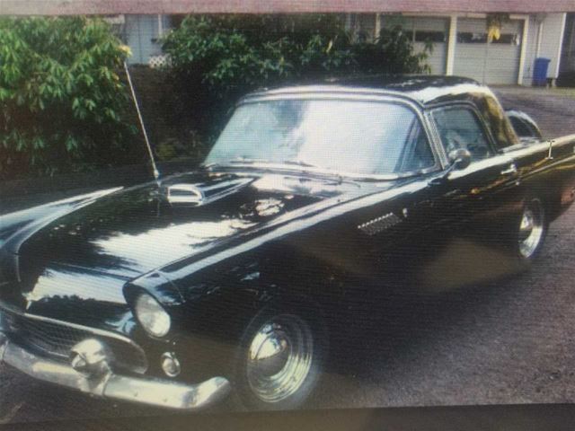 1956 Ford Thunderbird