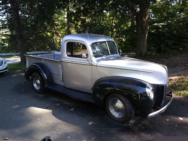 1940 Ford Pickup