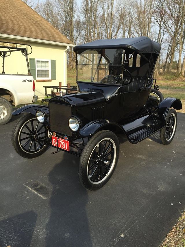 1920 Ford Model T