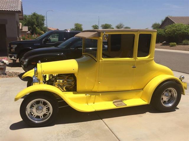 1927 Ford Tall T