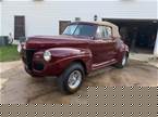1941 Ford Super Deluxe 