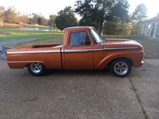 1966 Ford F100