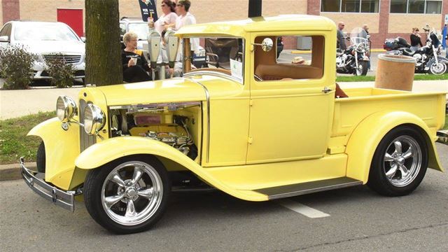 1931 Ford Model A