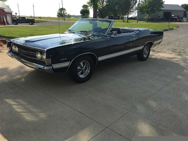 1968 Ford Torino