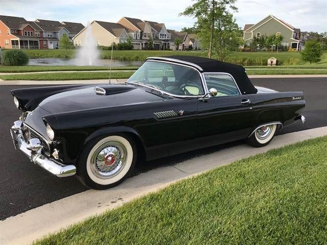 1955 Ford Thunderbird