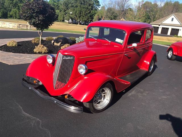 1933 Ford Vicky for sale