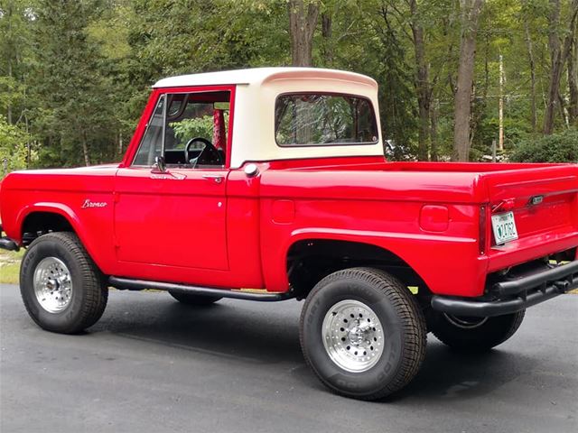 1966 Ford Bronco