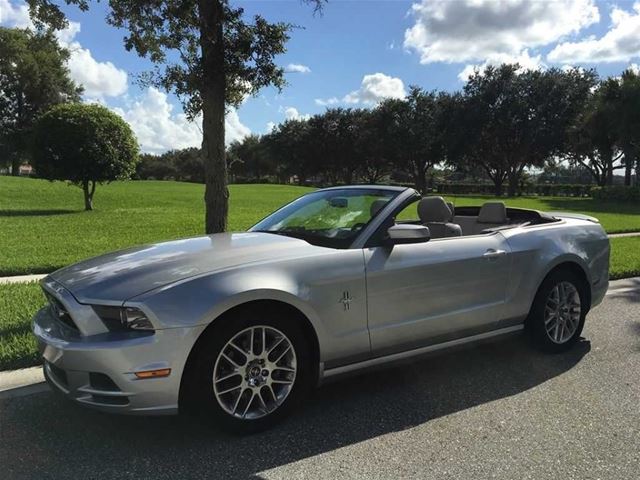 2014 Ford Mustang