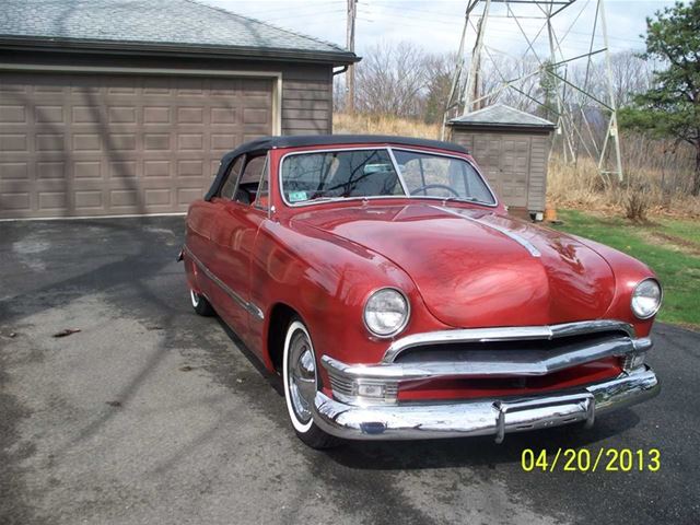 1950 Ford Custom