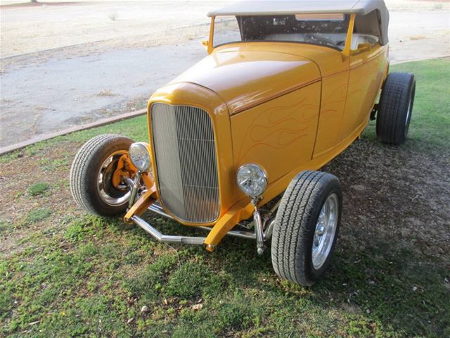 1932 Ford Roadster