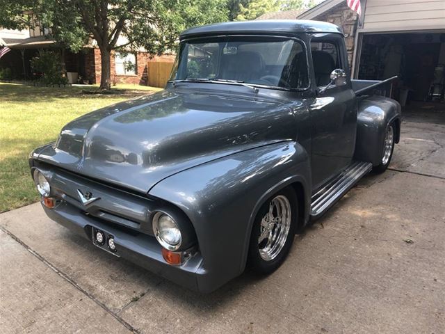 1956 Ford F100