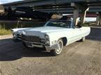 1968 Cadillac DeVille 