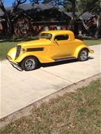 1934 Ford 3 Window Coupe 