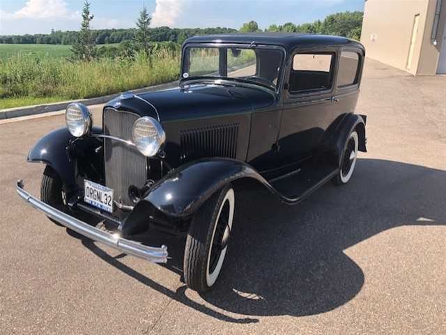 1932 Ford Model B