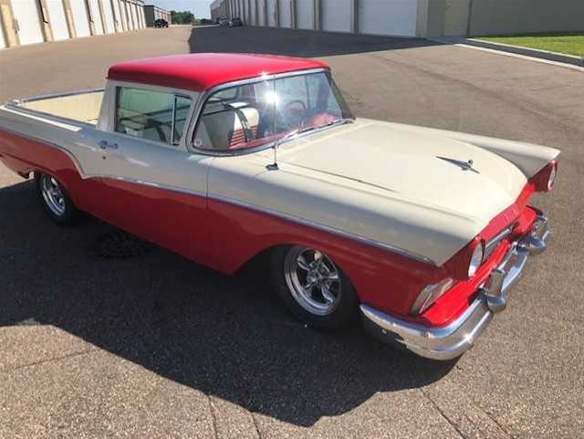 1957 Ford Ranchero