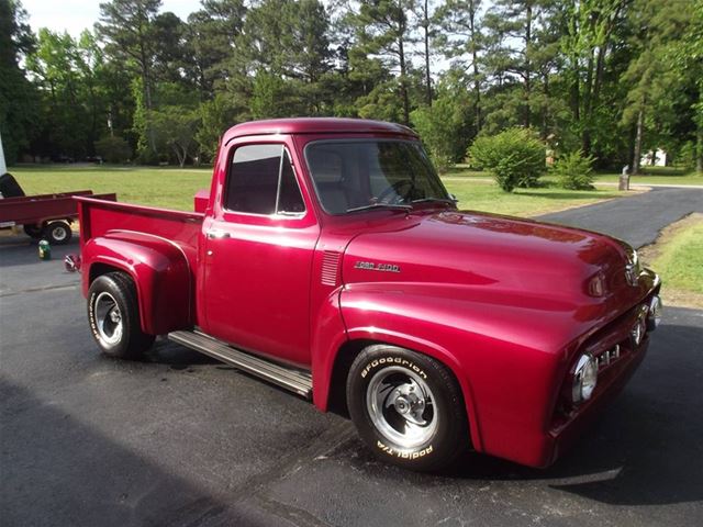 1953 Ford F100