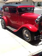 1931 Ford Model A 