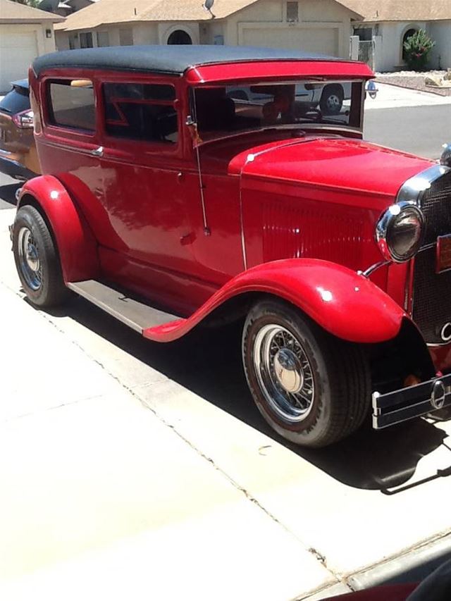 1931 Ford Model A