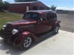 1935 Ford Slantback 