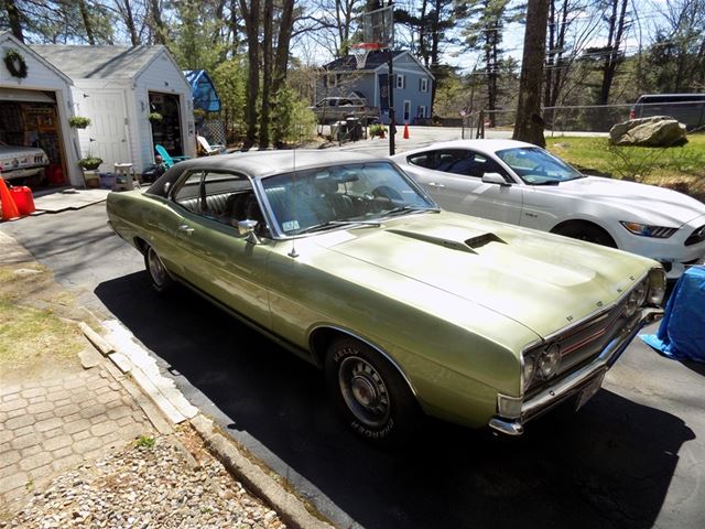 1969 Ford Torino