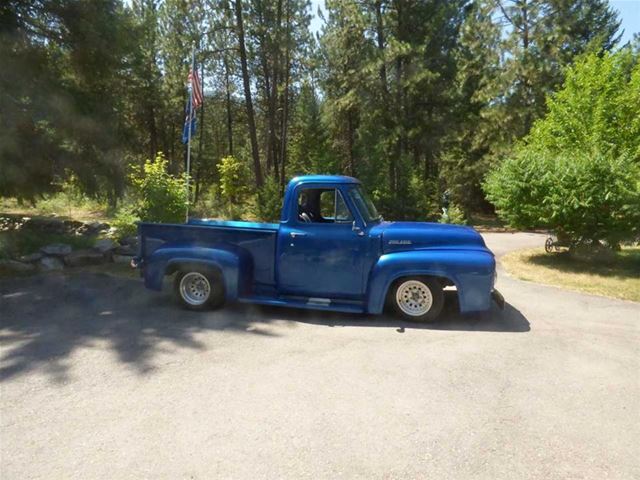 1953 Ford F1