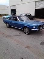 1968 Ford Mustang 