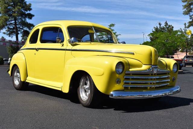 1947 Ford Coupe