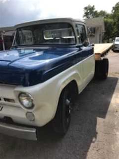 1957 Ford F350