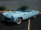 1957 Ford Thunderbird 