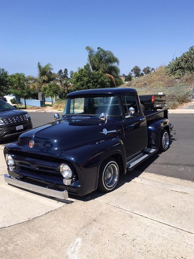 1956 Ford F100