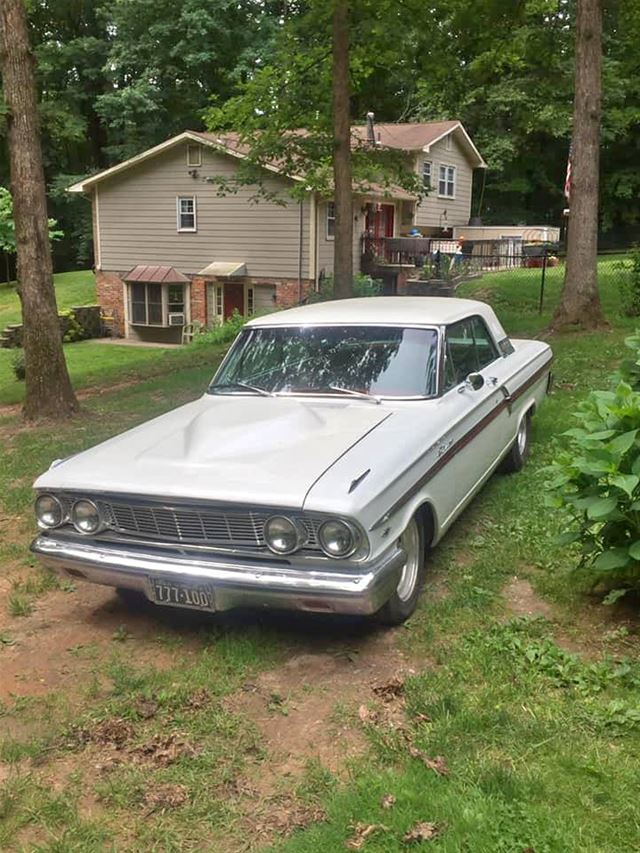 1964 Ford Fairlane