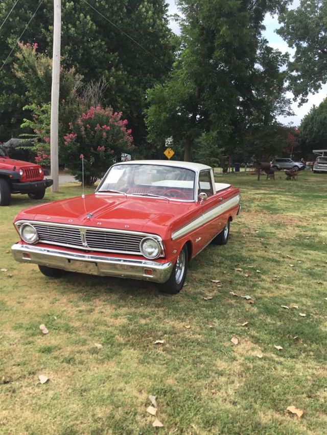 1965 Ford Falcon