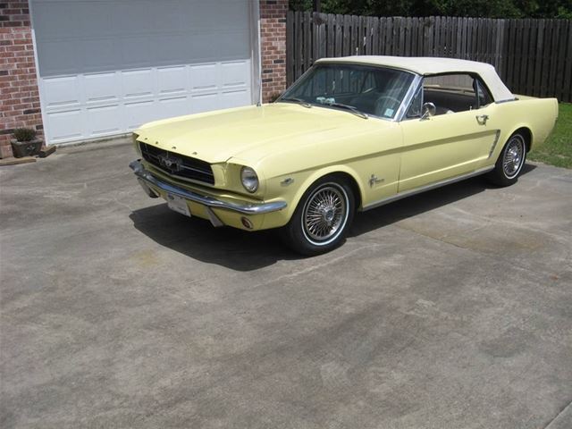 1964 Ford Mustang