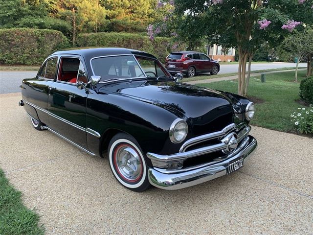 1950 Ford Custom